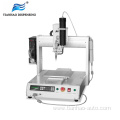 3 axes robot benchtop silicon glue dispensing machine